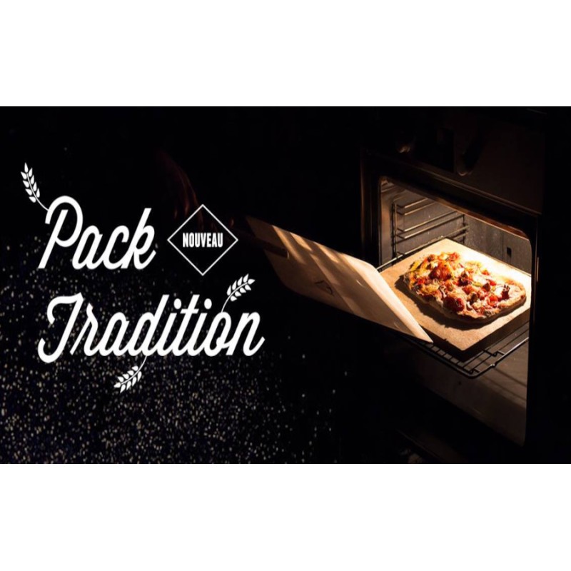 Le Pack Tradition